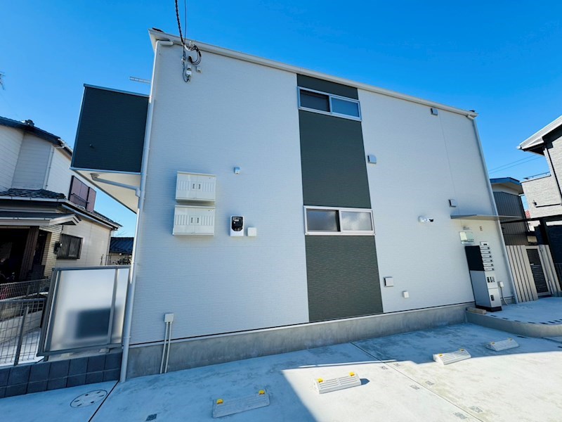 ハレレア南柏 外観