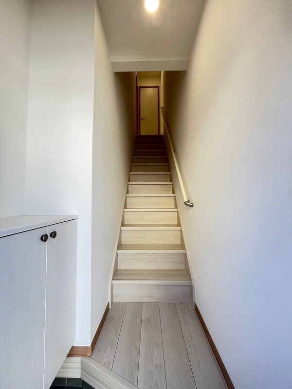 ハレレア南柏 玄関