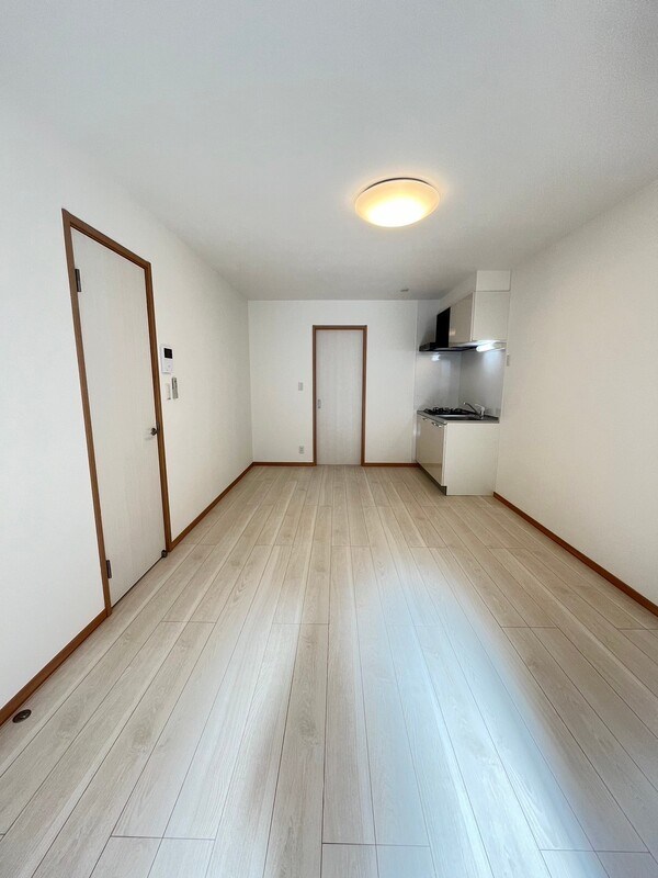 ハレレア南柏 リビング