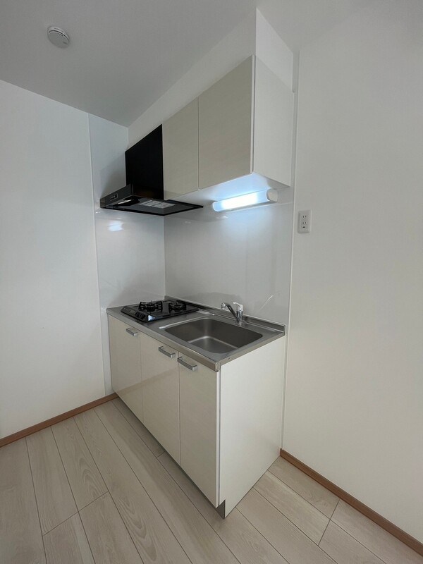 ハレレア南柏 キッチン