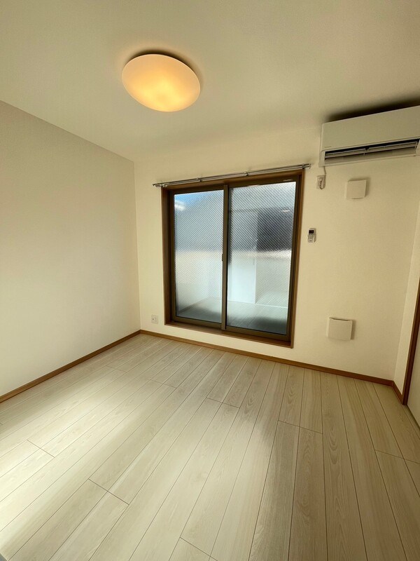 ハレレア南柏 ベッドルーム