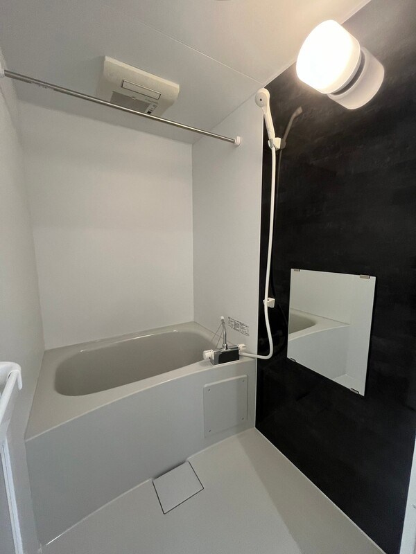 ハレレア南柏 風呂画像