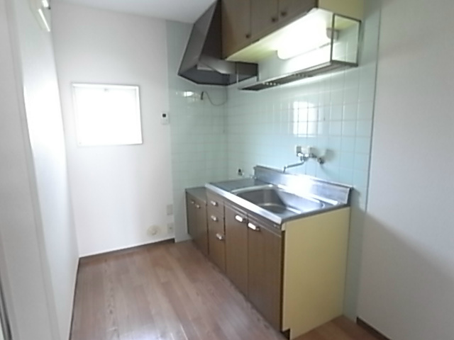 プロス・ペールＡ キッチン