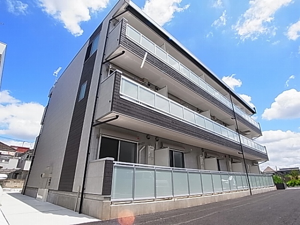 リブリ・ジェロ 外観