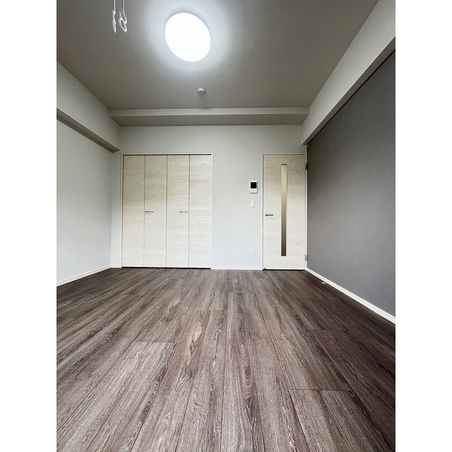 アルファコート五反野 リビング