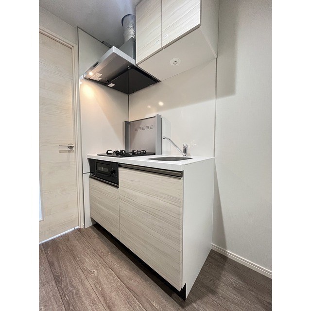 アルファコート五反野 キッチン