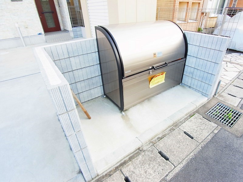 リブリ・ノエル その他外観3