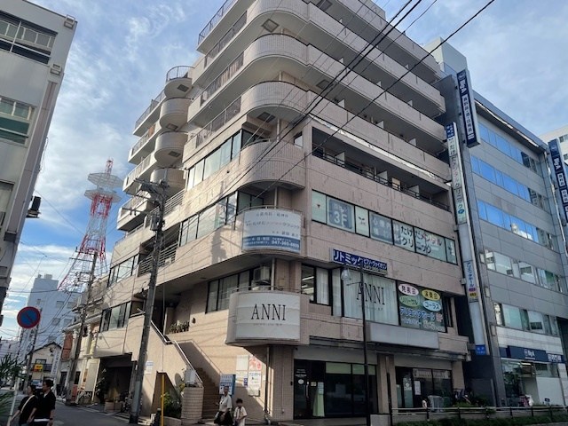 松戸トシオビル 702号室 外観