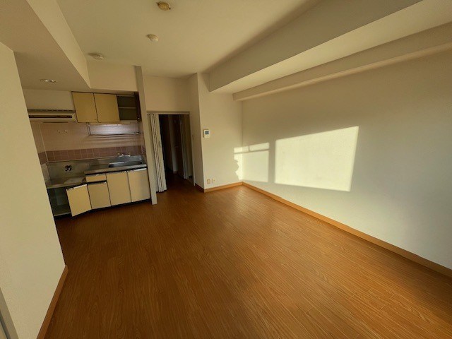 松戸トシオビル リビング