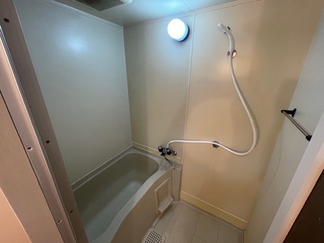 松戸トシオビル 風呂画像