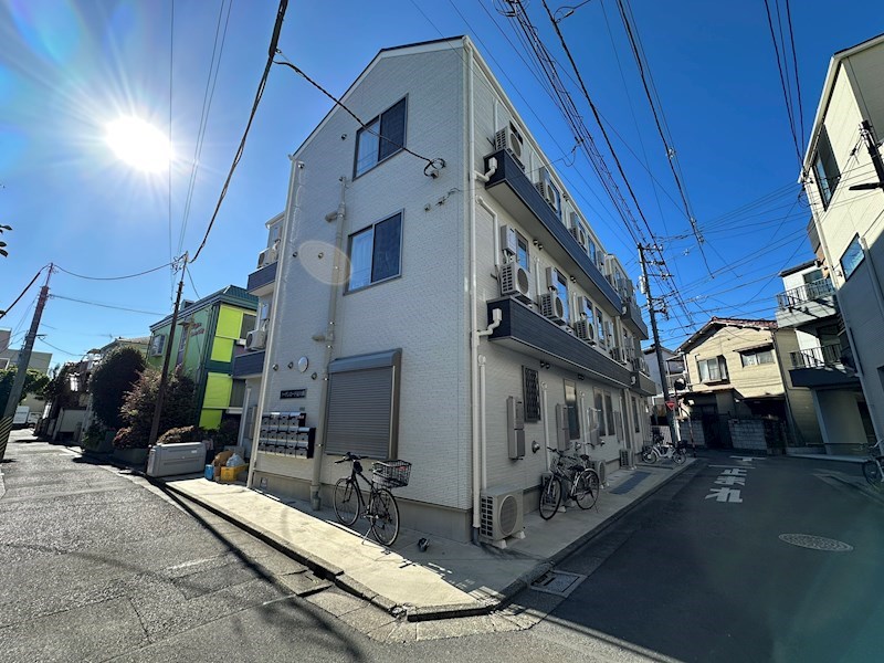 ノーザンロード扇大橋 外観写真