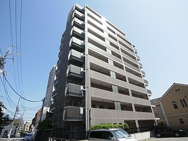 イルジェールヴィラ 外観