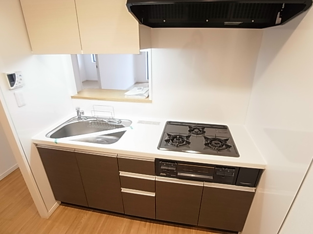 イルジェールヴィラ キッチン