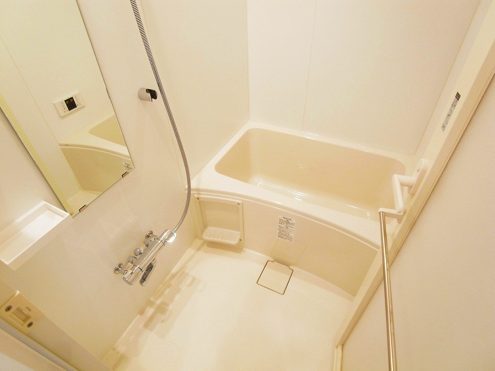 ZOOM北千住 風呂画像