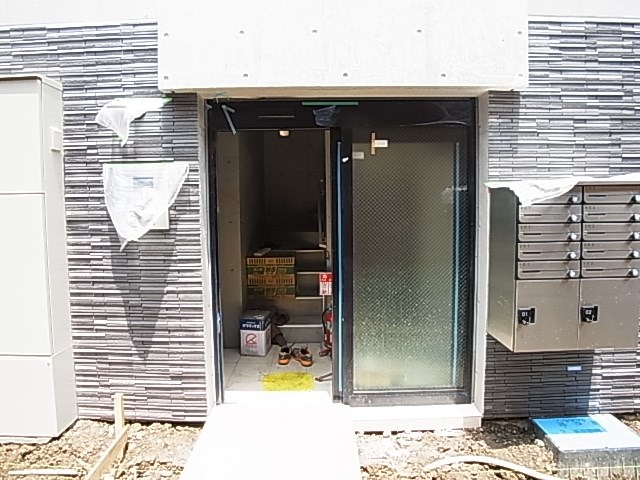 ルシオ北千住 その他外観1