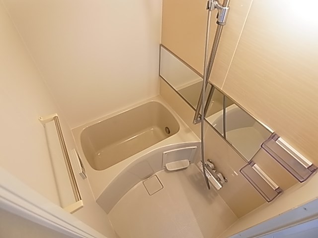 ルシオ北千住 風呂画像