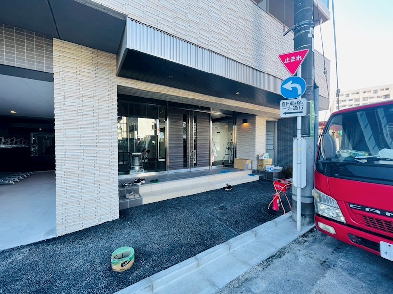 アルファコート五反野 その他外観1