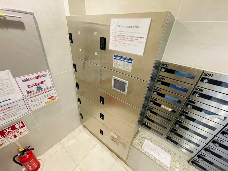 ディアレイシャス北千住 その他外観6