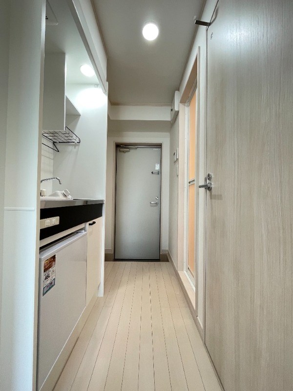 ノーザンロード扇大橋 玄関