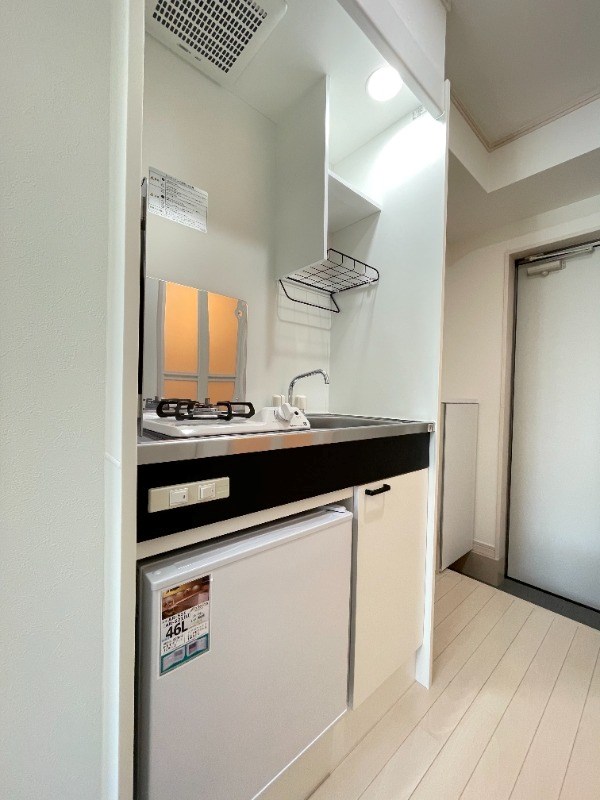 ノーザンロード扇大橋 キッチン