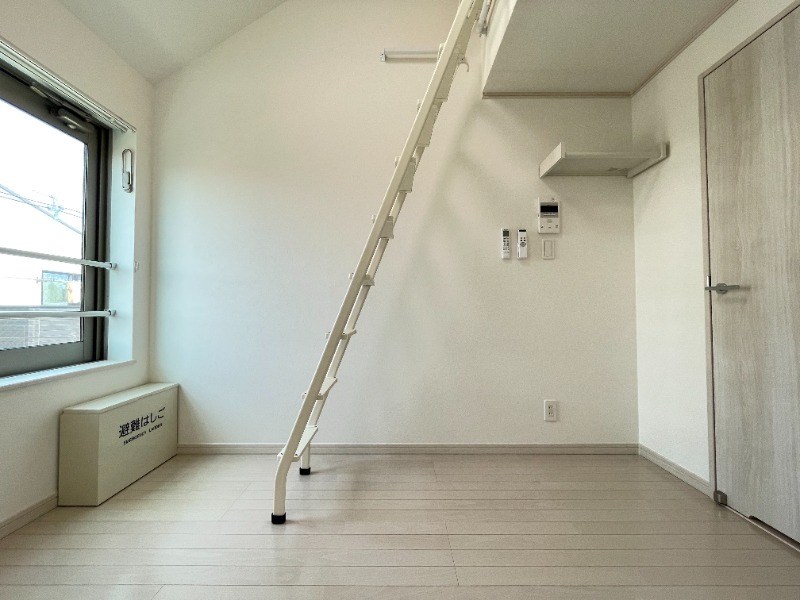 ノーザンロード扇大橋 ベッドルーム