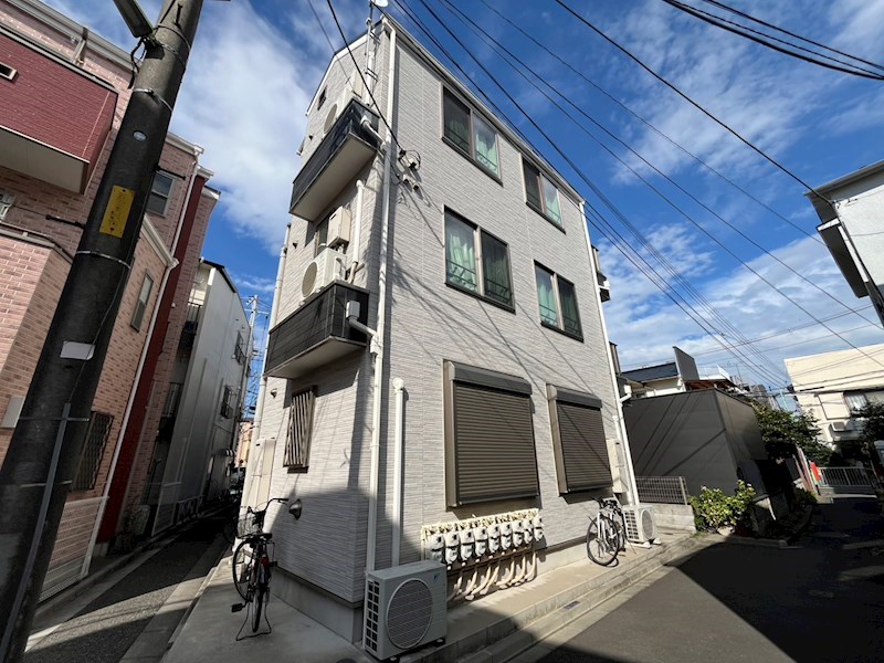 グランスタイル町屋 外観写真