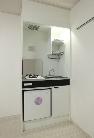 グランスタイル町屋 キッチン