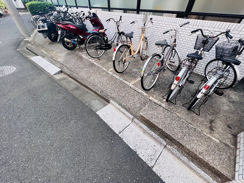 ワコーレ西新井Ⅱ その他外観5