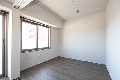 Ｓｕｎｎｙ　Ｓｉｄｅ　Ｆｏｒｅｓｔ ベッドルーム