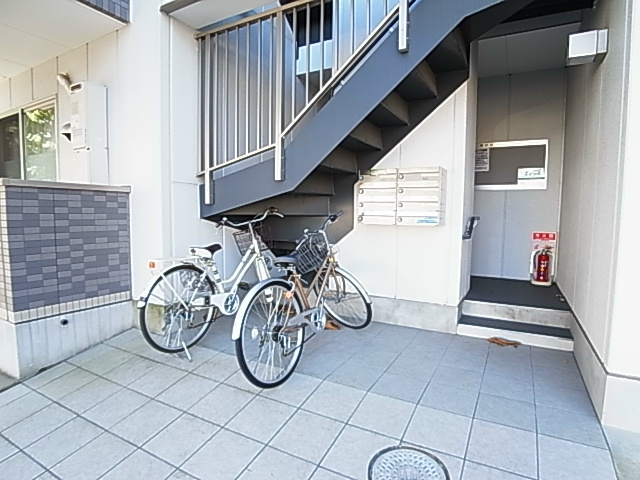 センタービレッジ八柱 その他外観1