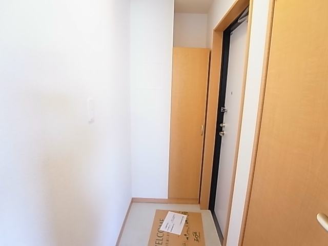 センタービレッジ八柱 玄関