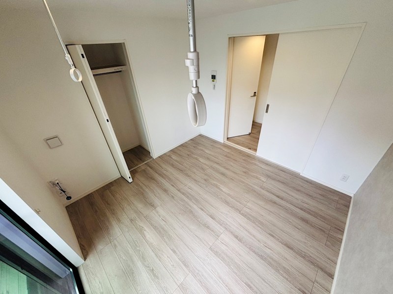 robot homeお花茶屋 リビング