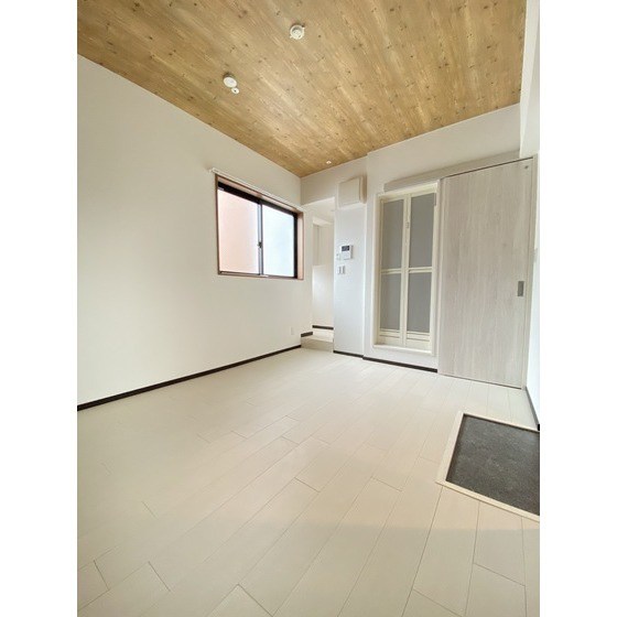 ジュリアス南千住 リビング