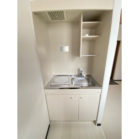 ジュリアス南千住 キッチン