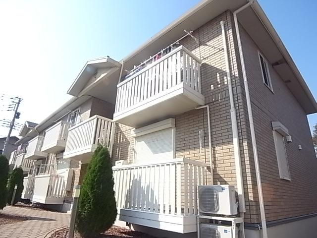 グランモアA棟 外観