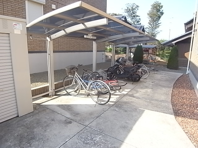 グランモアA棟 その他外観2