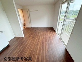 グランモアA棟 リビング