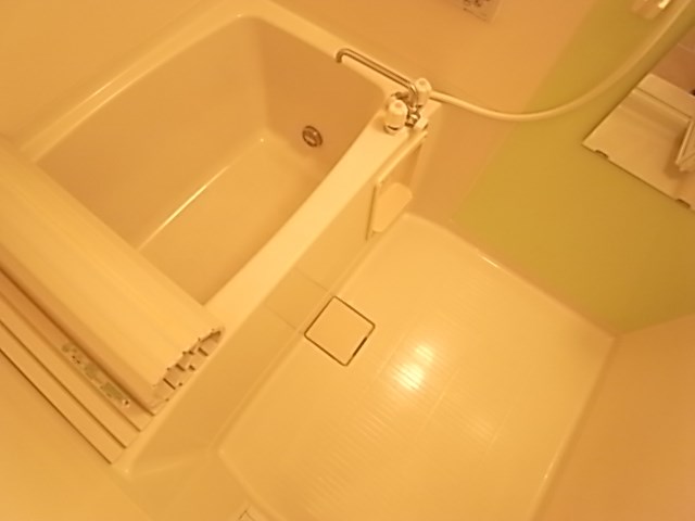 グランモアA棟 風呂画像