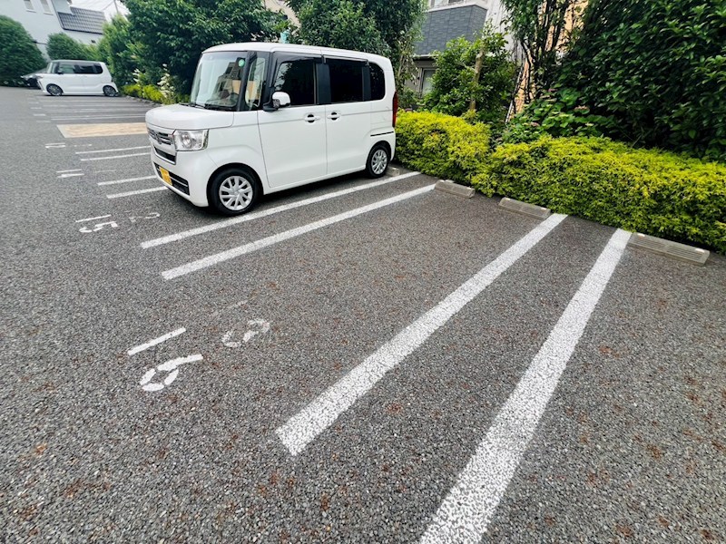 ウィッシュ・スクエア・イースト その他外観1