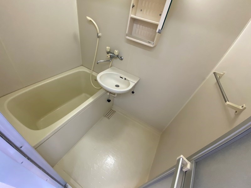 リファレンス胡録台B棟 風呂画像