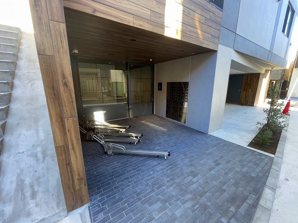 CITY CREATION 千住柳町 その他外観1