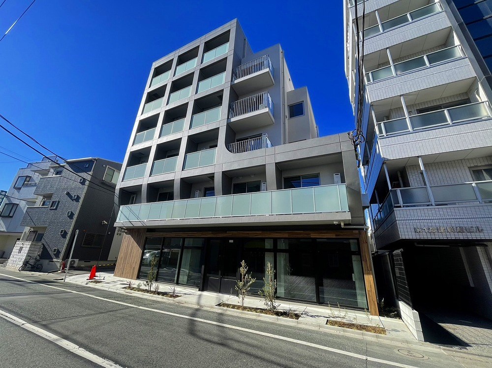 CITY CREATION 千住柳町 その他外観6