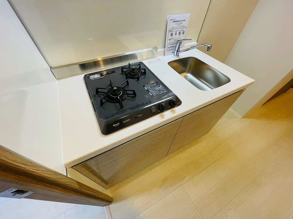 CITY CREATION 千住柳町 キッチン