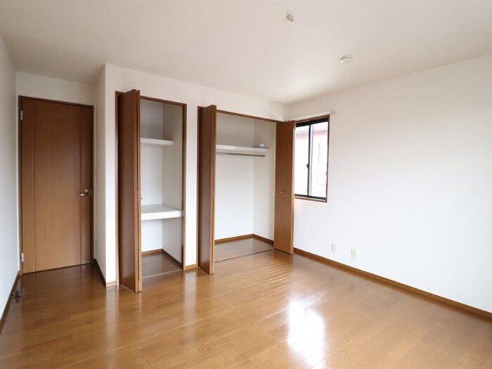 池部邸 ベッドルーム