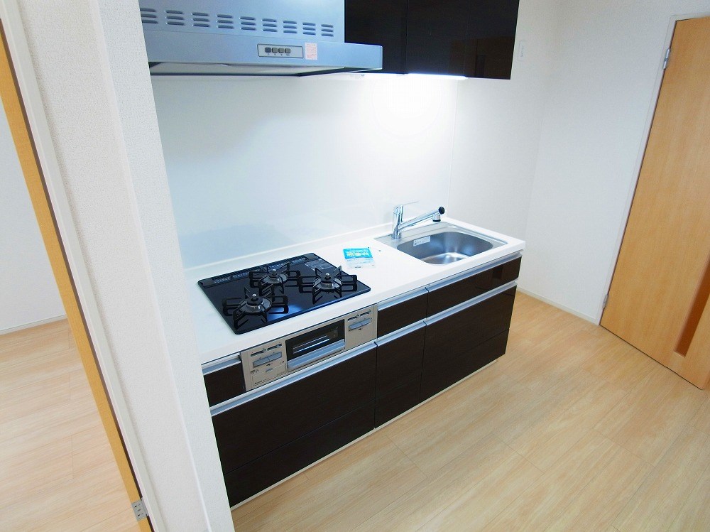 メゾンド・ボナー扇　弐番館 キッチン