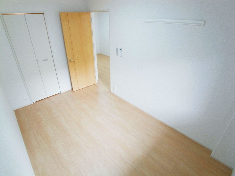 メゾンド・ボナー扇　弐番館 ベッドルーム