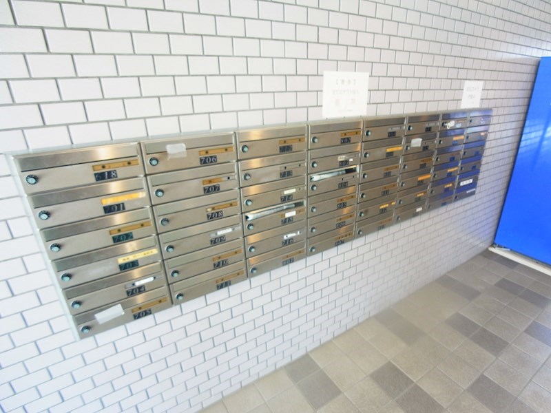 シラカワパレス その他外観4