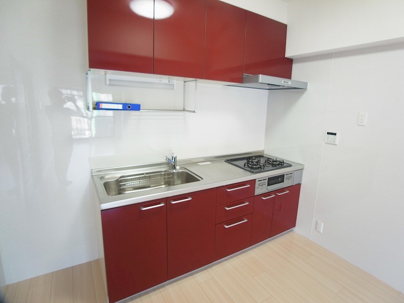 シラカワパレス キッチン