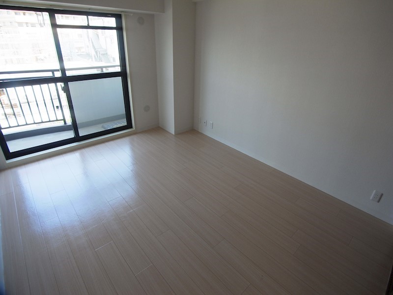 シラカワパレス ベッドルーム