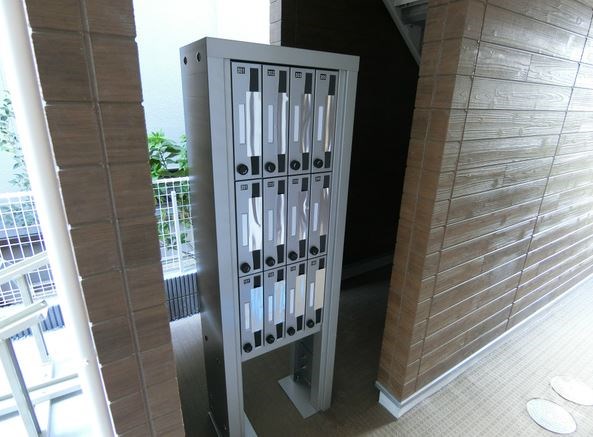 リブリ・ラシーナⅢ その他外観2